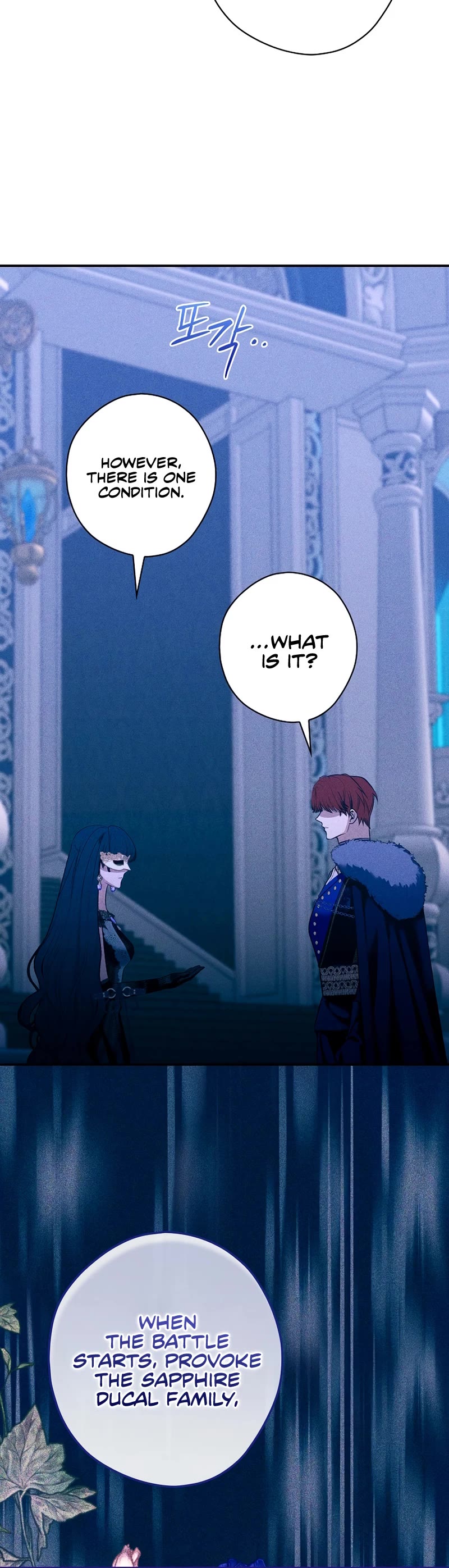Devious Daughter of the Duchy Chapter 35 page 25 - Chapter 35