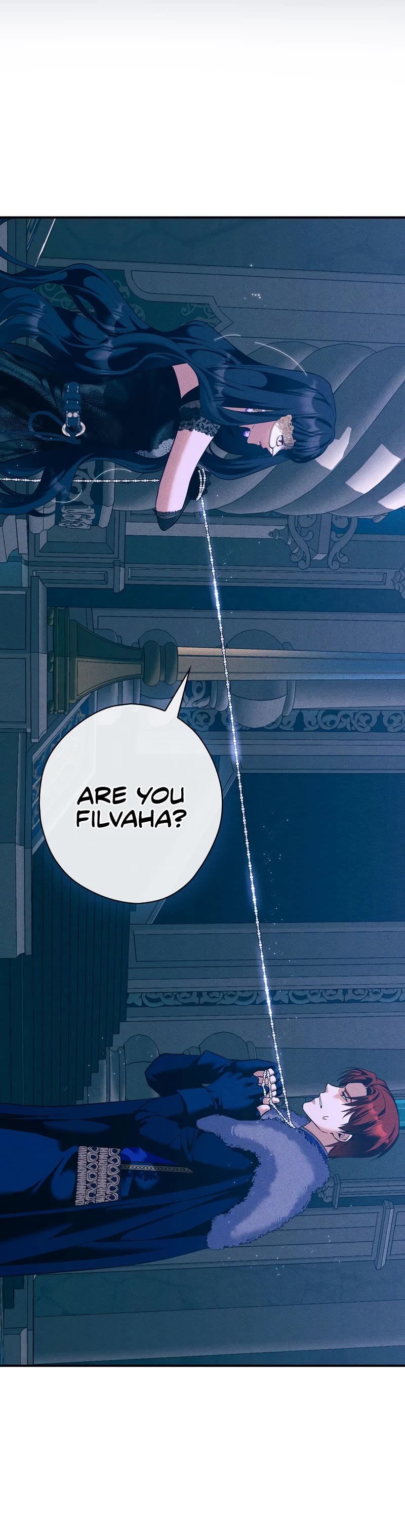 Devious Daughter of the Duchy Chapter 35 page 3 - Chapter 35