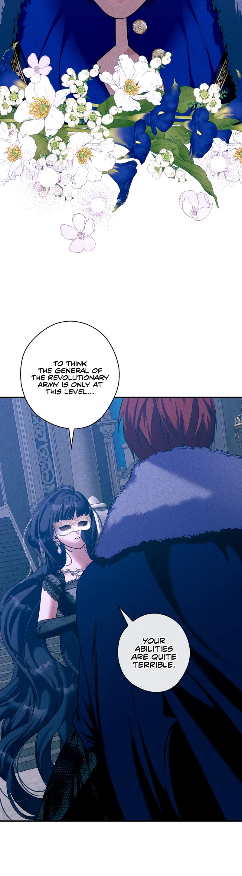 Devious Daughter of the Duchy Chapter 35 page 9 - Chapter 35