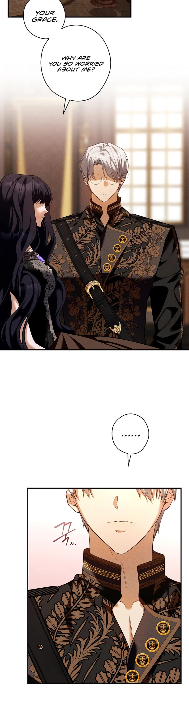 Devious Daughter of the Duchy Chapter 36 page 15 - Chapter 36