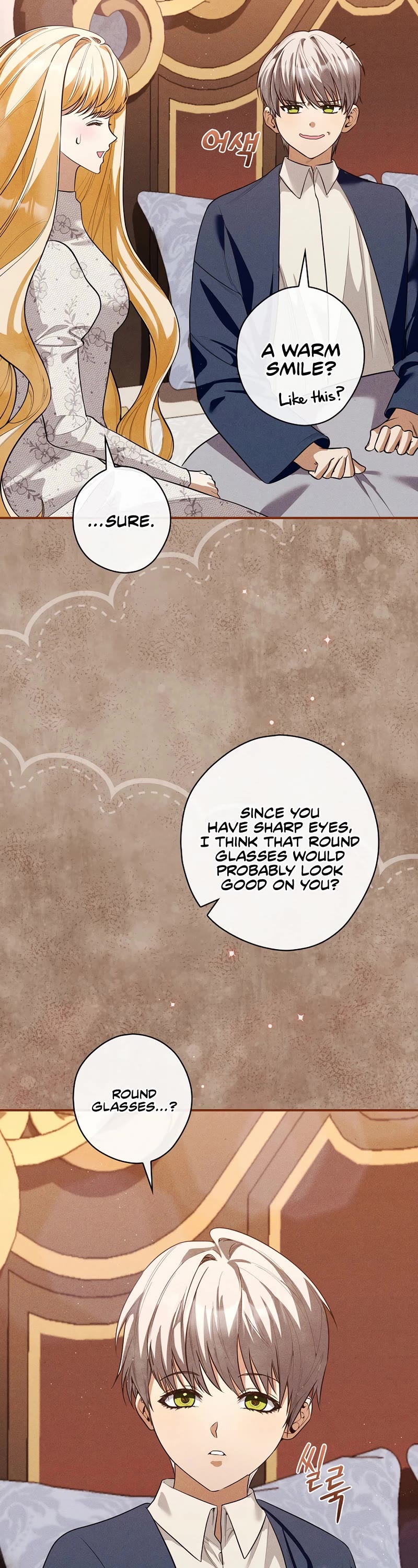 Devious Daughter of the Duchy Chapter 36 page 23 - Chapter 36