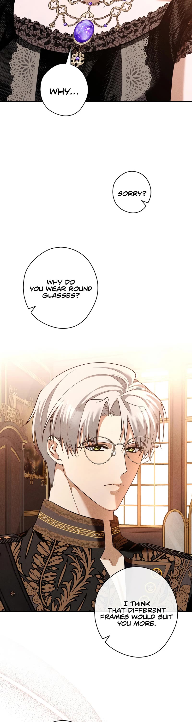 Devious Daughter of the Duchy Chapter 36 page 30 - Chapter 36