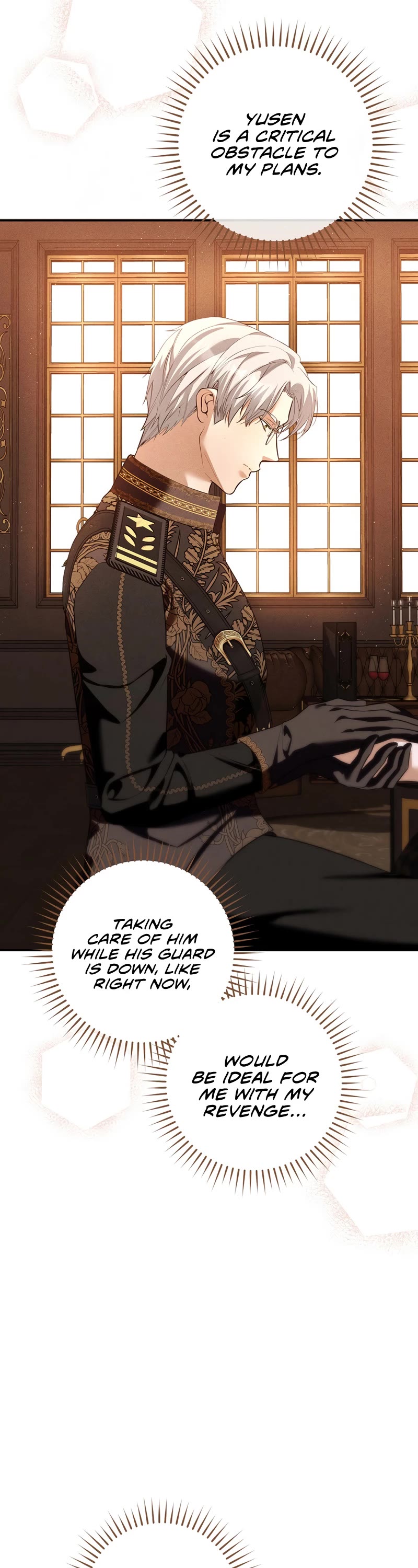 Devious Daughter of the Duchy Chapter 36 page 33 - Chapter 36