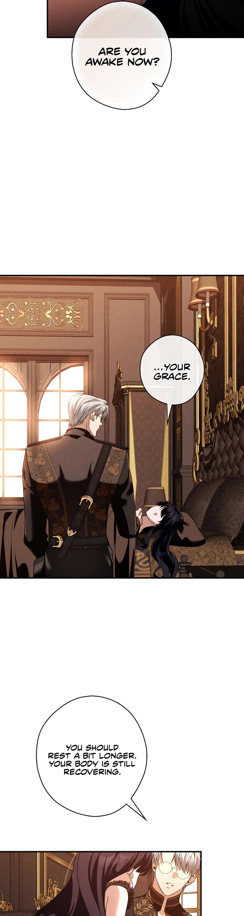 Devious Daughter of the Duchy Chapter 36 page 7 - Chapter 36