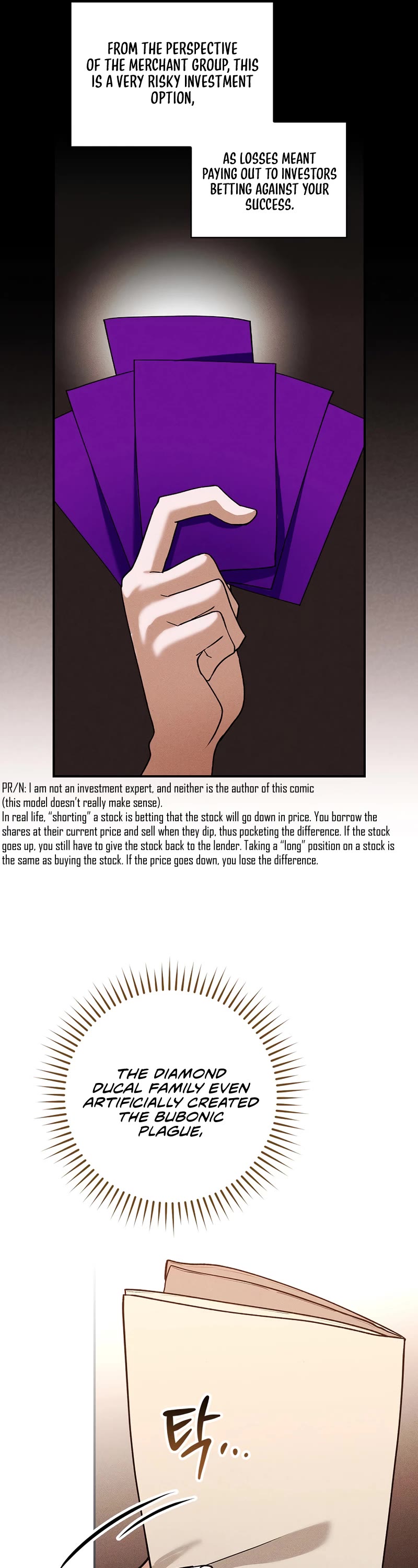 Devious Daughter of the Duchy Chapter 37 page 10 - Chapter 37