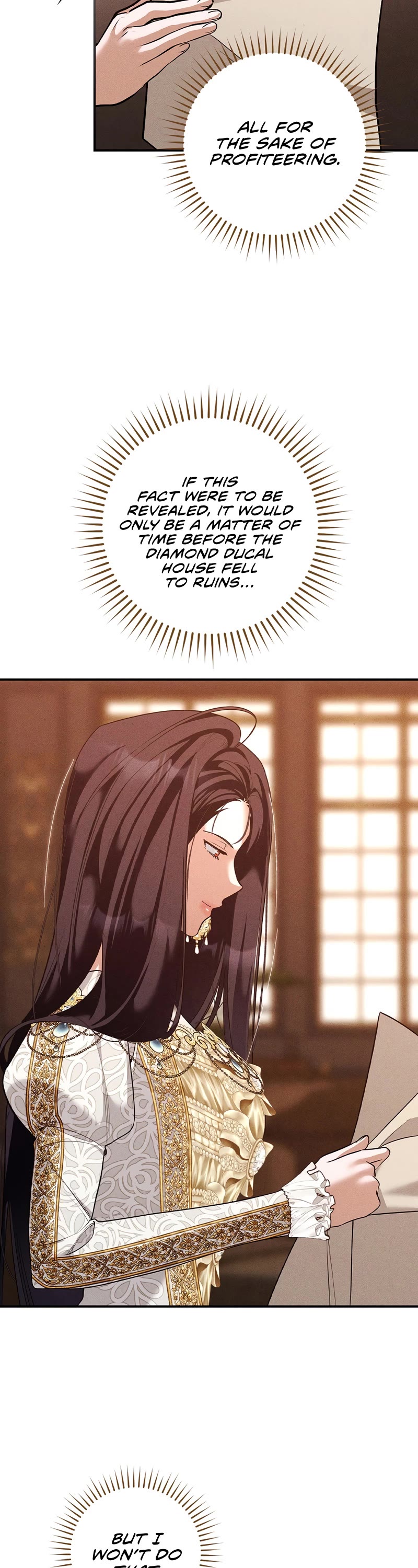 Devious Daughter of the Duchy Chapter 37 page 11 - Chapter 37