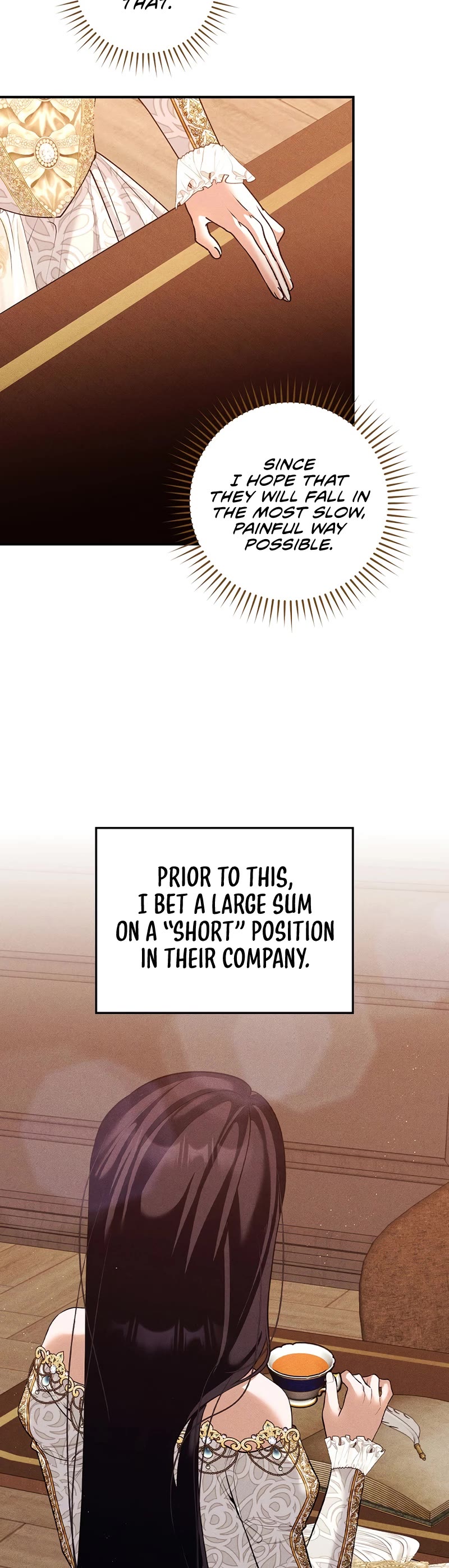 Devious Daughter of the Duchy Chapter 37 page 12 - Chapter 37