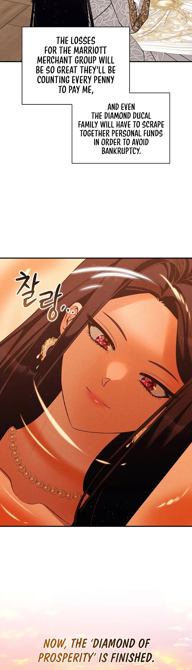 Devious Daughter of the Duchy Chapter 37 page 13 - Chapter 37