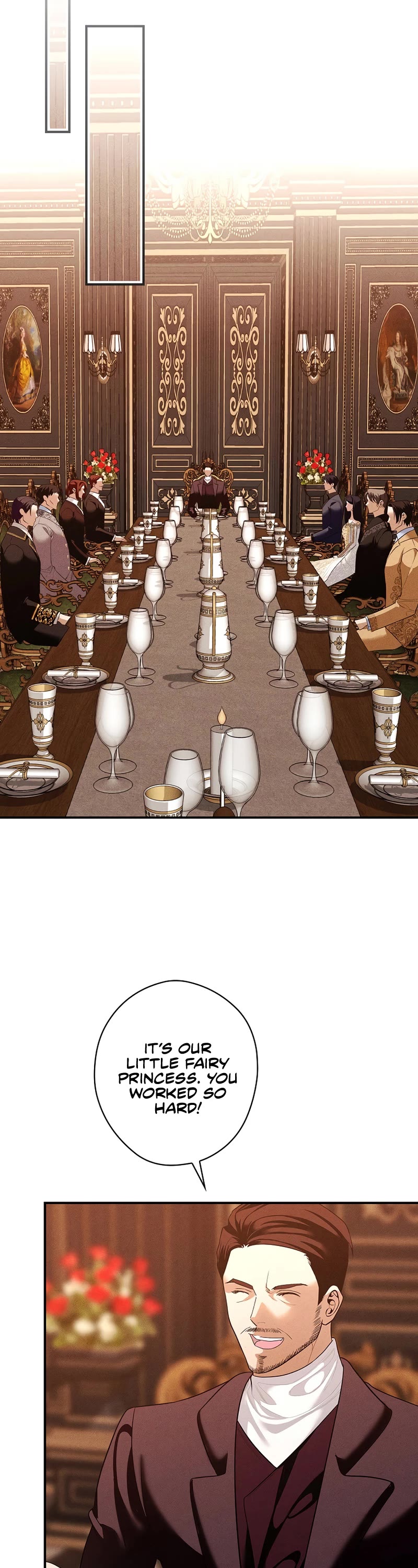 Devious Daughter of the Duchy Chapter 37 page 15 - Chapter 37