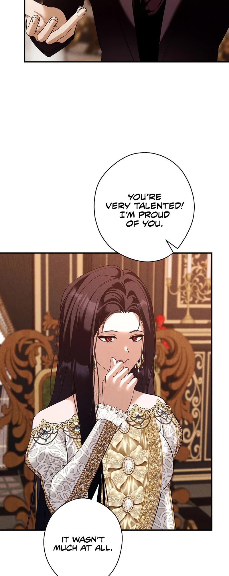 Devious Daughter of the Duchy Chapter 37 page 16 - Chapter 37