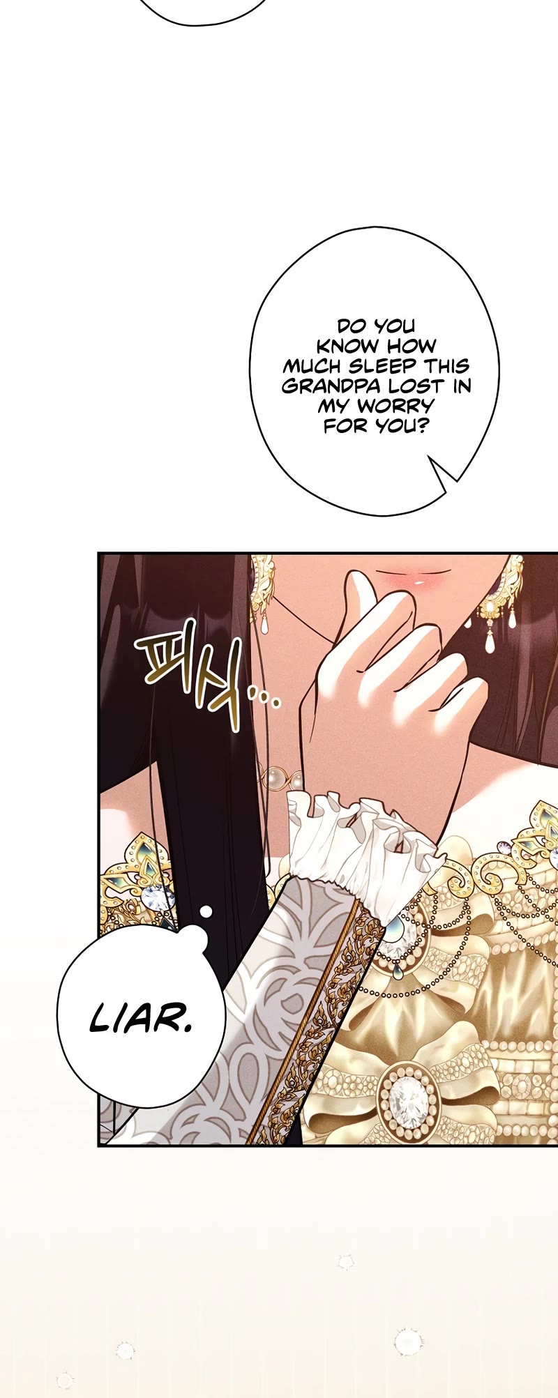 Devious Daughter of the Duchy Chapter 37 page 17 - Chapter 37