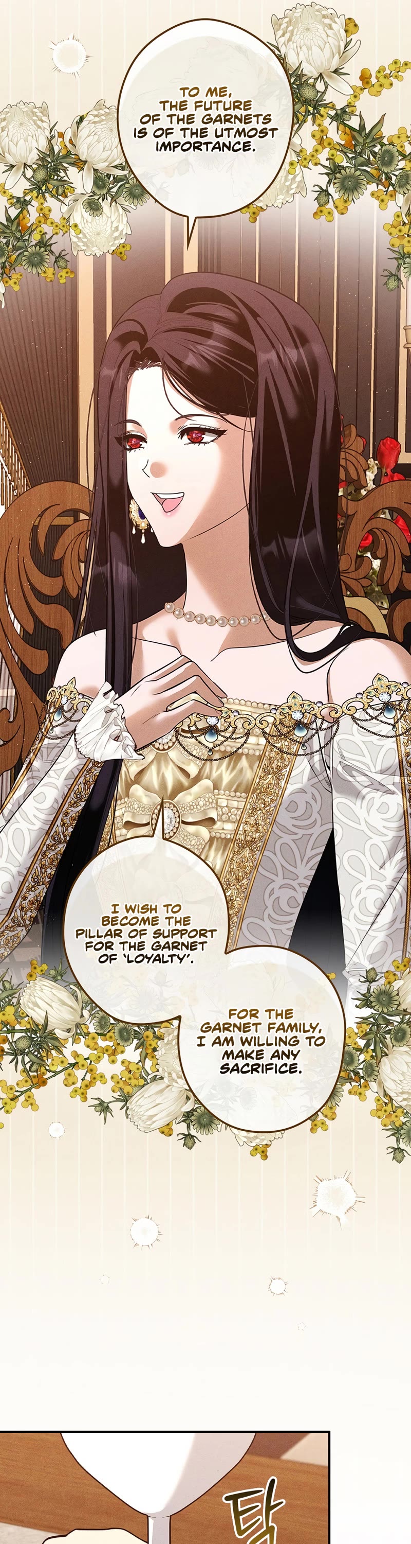 Devious Daughter of the Duchy Chapter 37 page 18 - Chapter 37