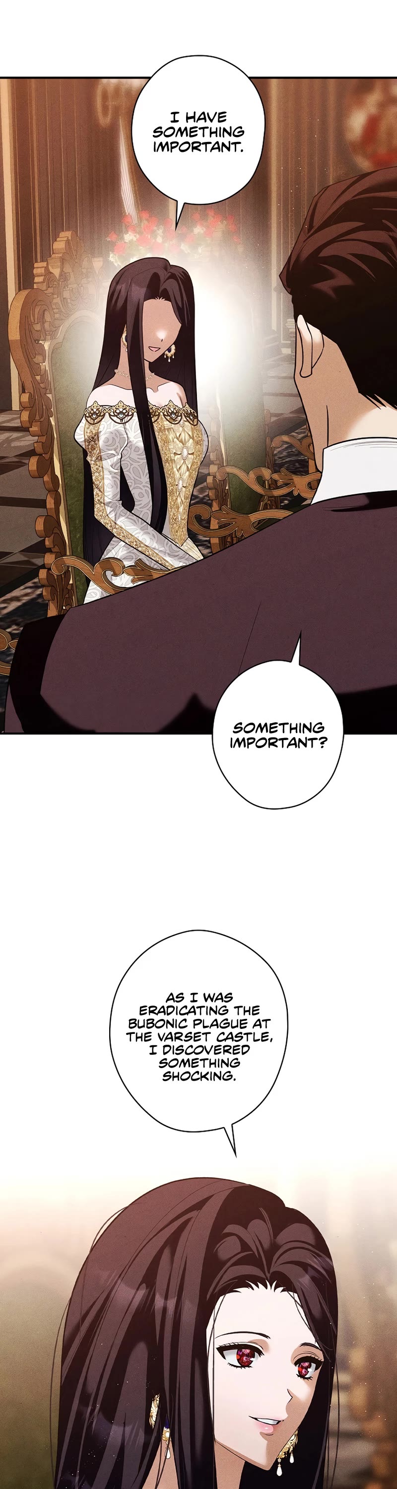 Devious Daughter of the Duchy Chapter 37 page 23 - Chapter 37