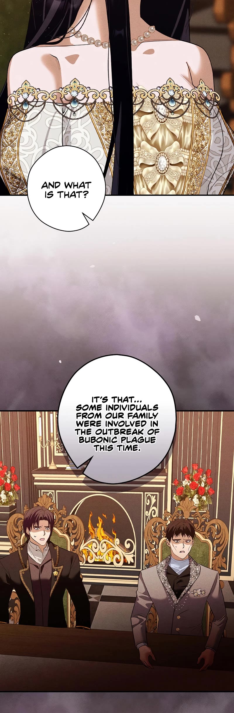 Devious Daughter of the Duchy Chapter 37 page 24 - Chapter 37