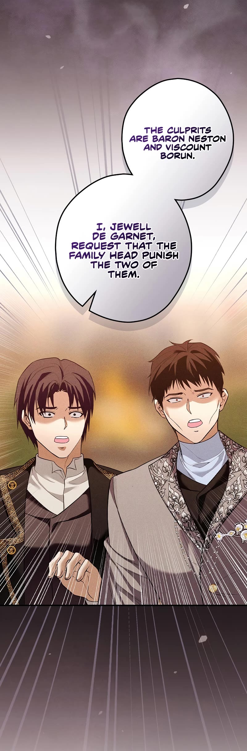 Devious Daughter of the Duchy Chapter 37 page 25 - Chapter 37