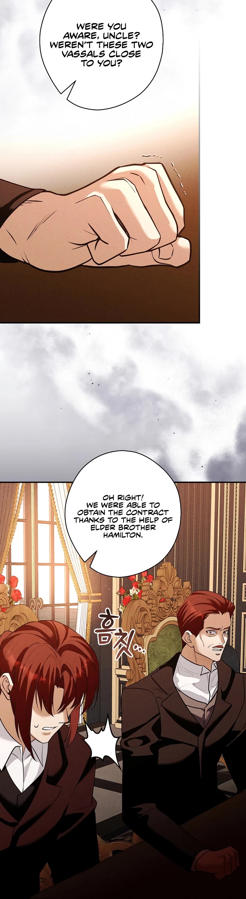 Devious Daughter of the Duchy Chapter 37 page 29 - Chapter 37