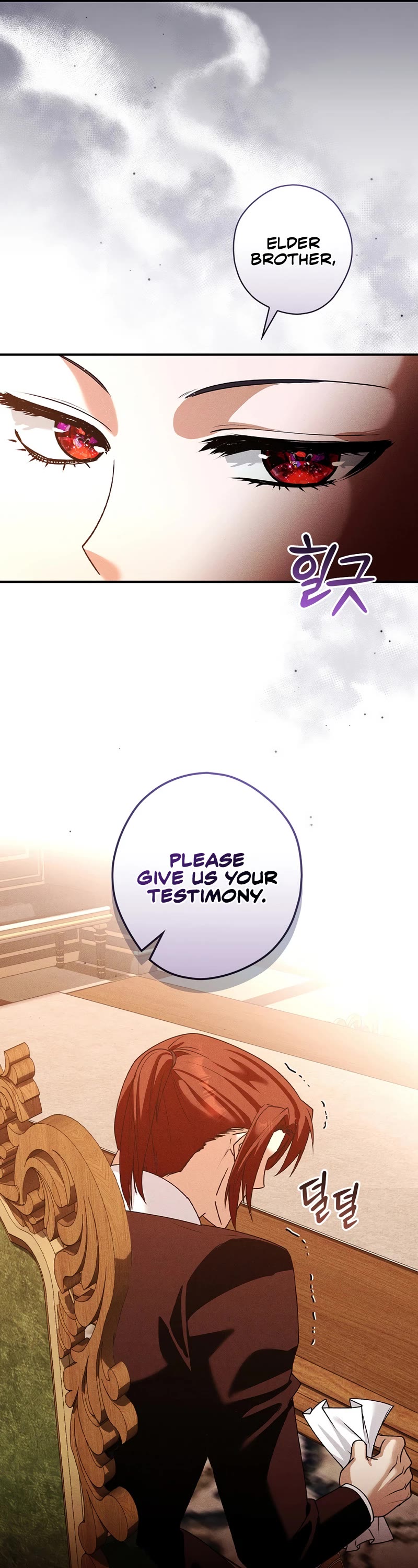 Devious Daughter of the Duchy Chapter 37 page 30 - Chapter 37