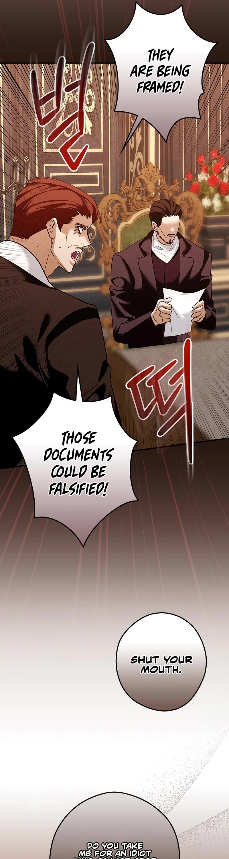 Devious Daughter of the Duchy Chapter 37 page 34 - Chapter 37