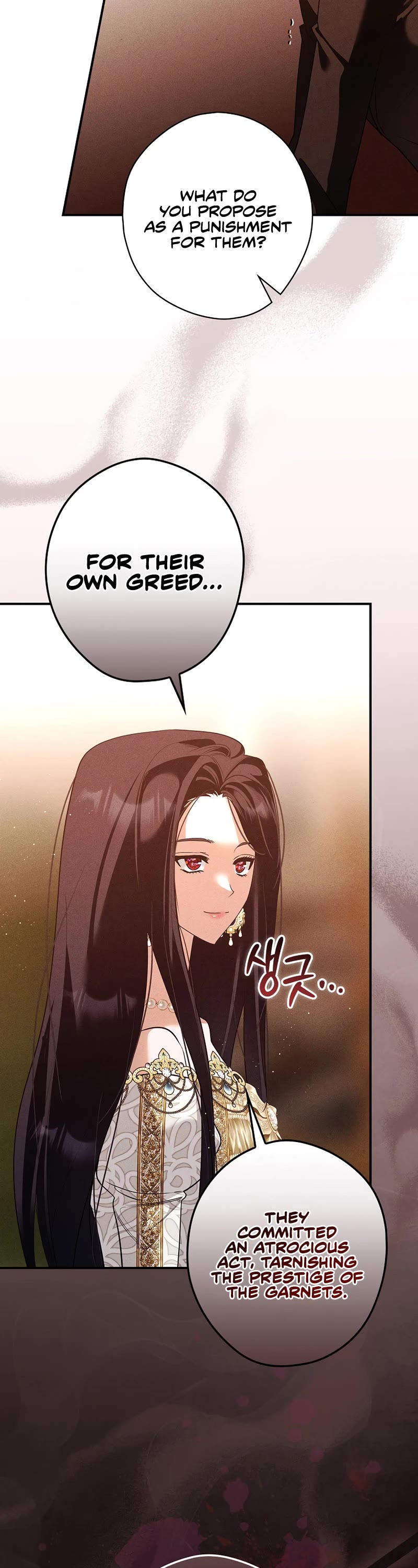 Devious Daughter of the Duchy Chapter 37 page 36 - Chapter 37