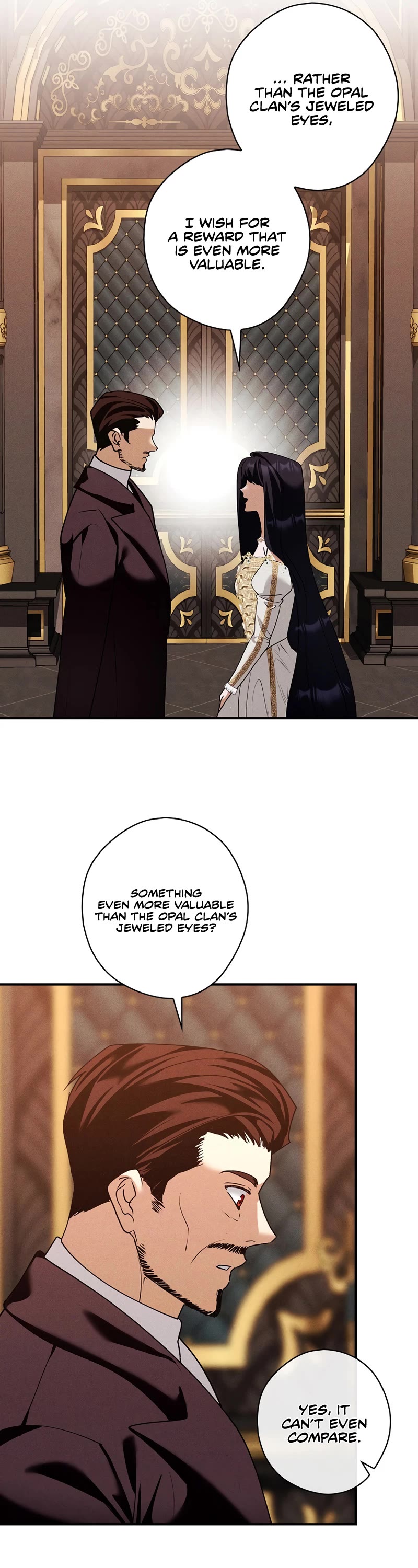 Devious Daughter of the Duchy Chapter 38 page 13 - Chapter 38