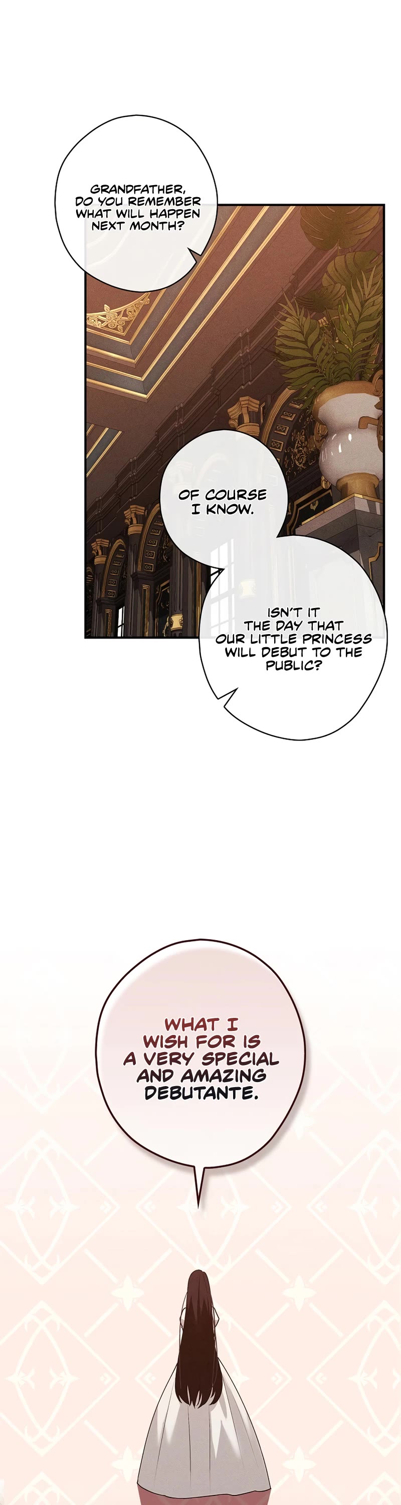 Devious Daughter of the Duchy Chapter 38 page 14 - Chapter 38