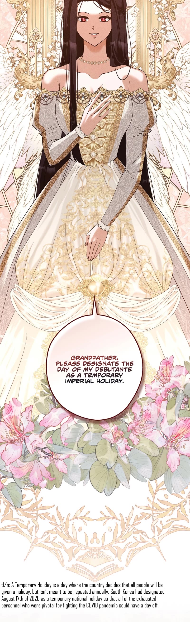 Devious Daughter of the Duchy Chapter 38 page 16 - Chapter 38