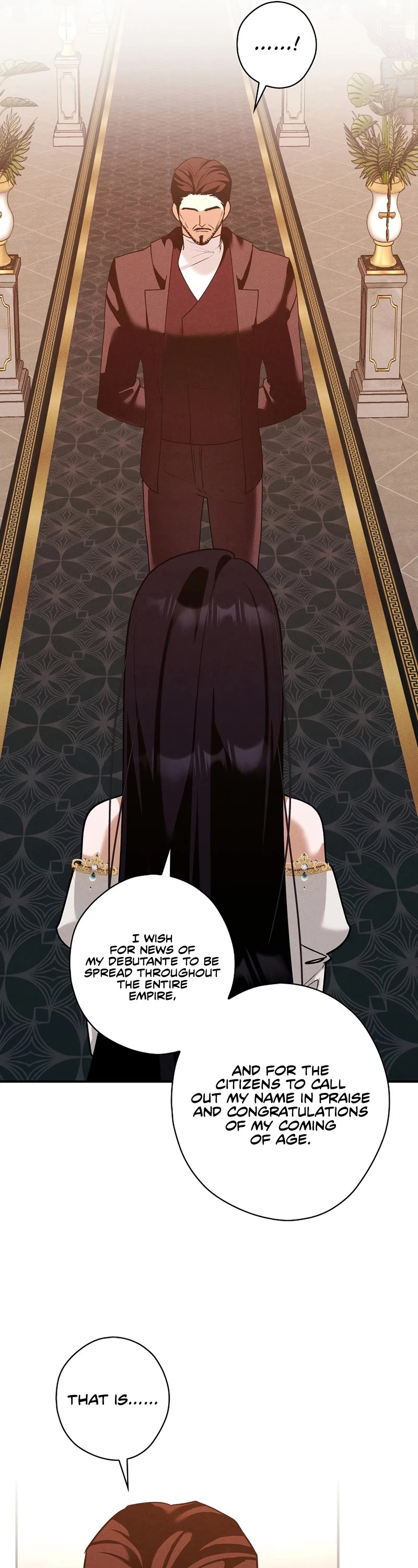 Devious Daughter of the Duchy Chapter 38 page 17 - Chapter 38