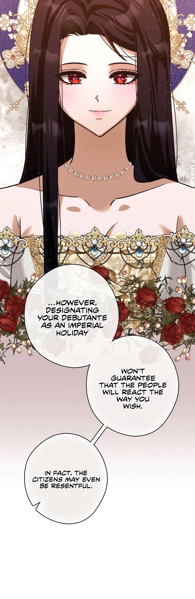Devious Daughter of the Duchy Chapter 38 page 20 - Chapter 38