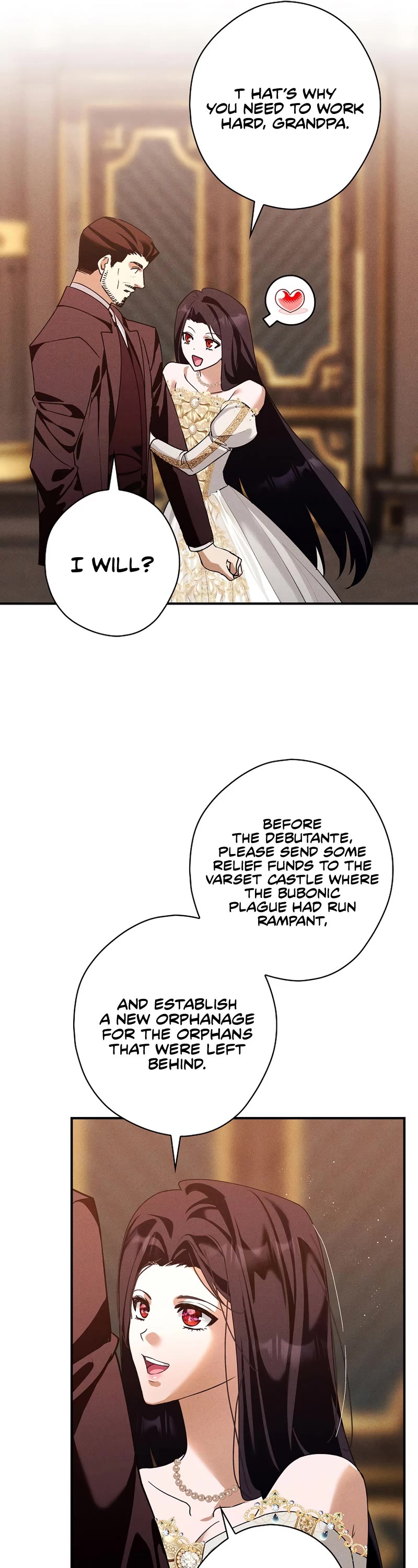 Devious Daughter of the Duchy Chapter 38 page 21 - Chapter 38