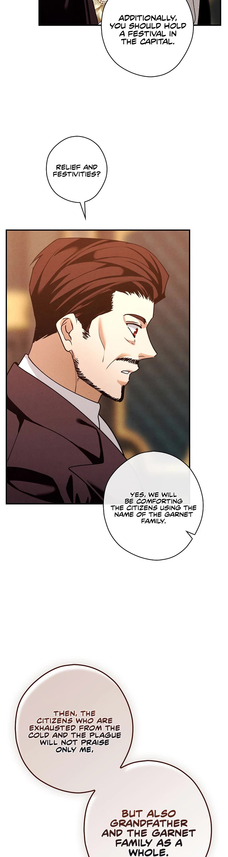 Devious Daughter of the Duchy Chapter 38 page 22 - Chapter 38
