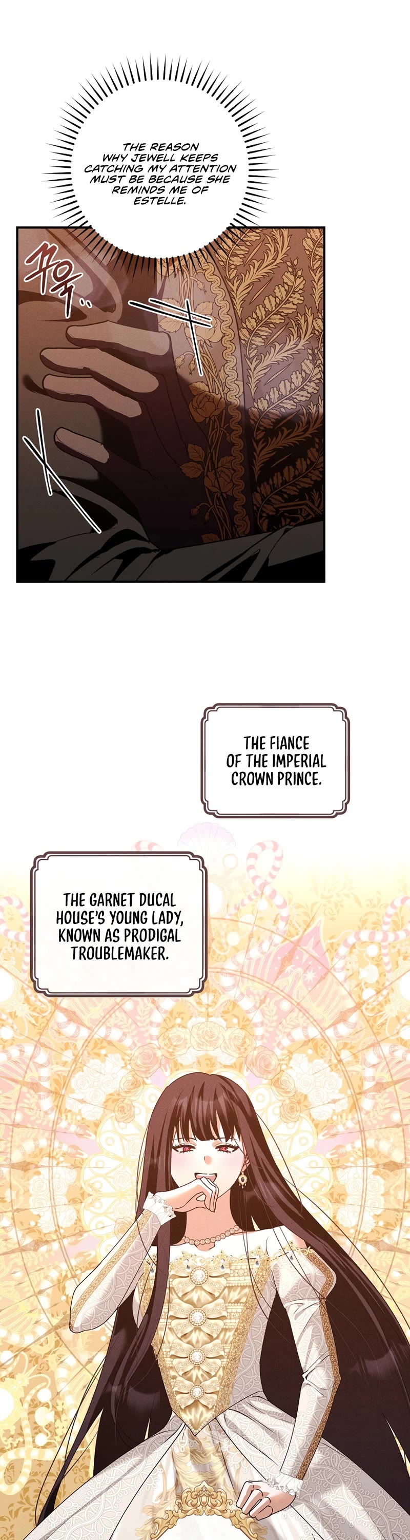 Devious Daughter of the Duchy Chapter 38 page 35 - Chapter 38