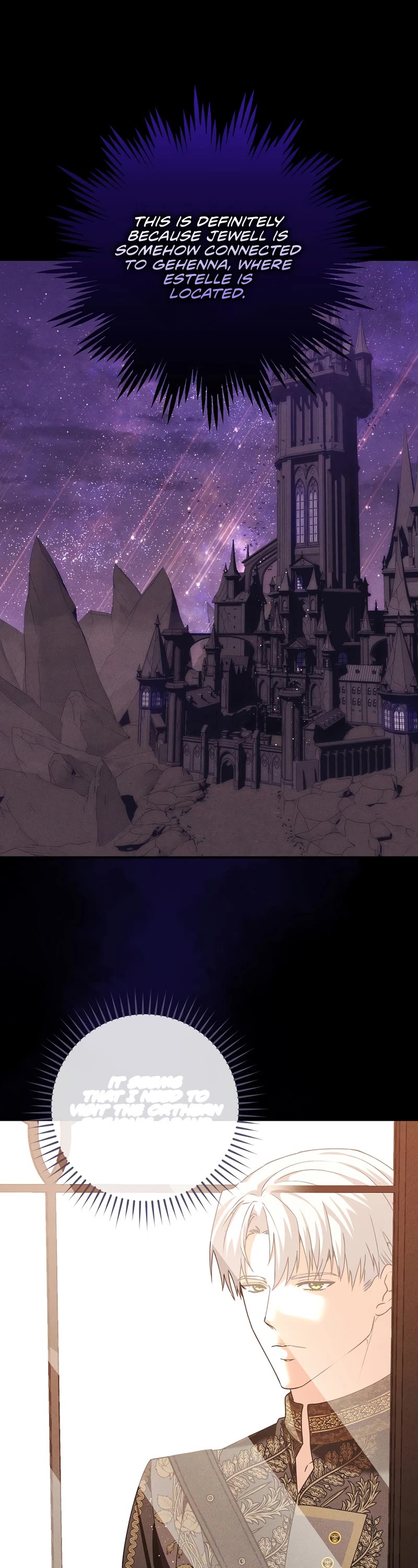 Devious Daughter of the Duchy Chapter 38 page 38 - Chapter 38