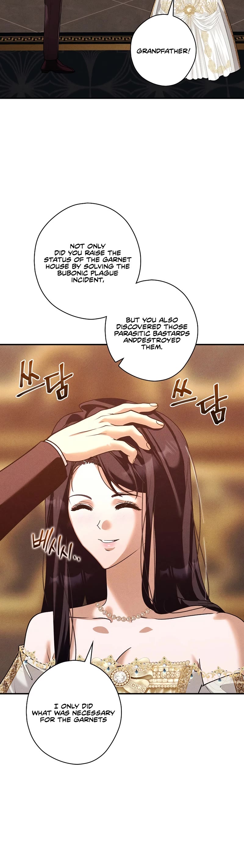 Devious Daughter of the Duchy Chapter 38 page 5 - Chapter 38