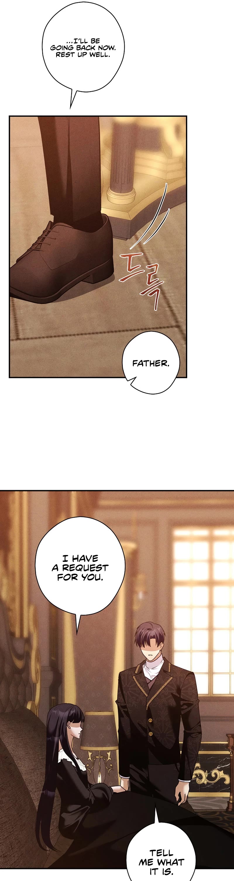 Devious Daughter of the Duchy Chapter 39 page 10 - Chapter 39