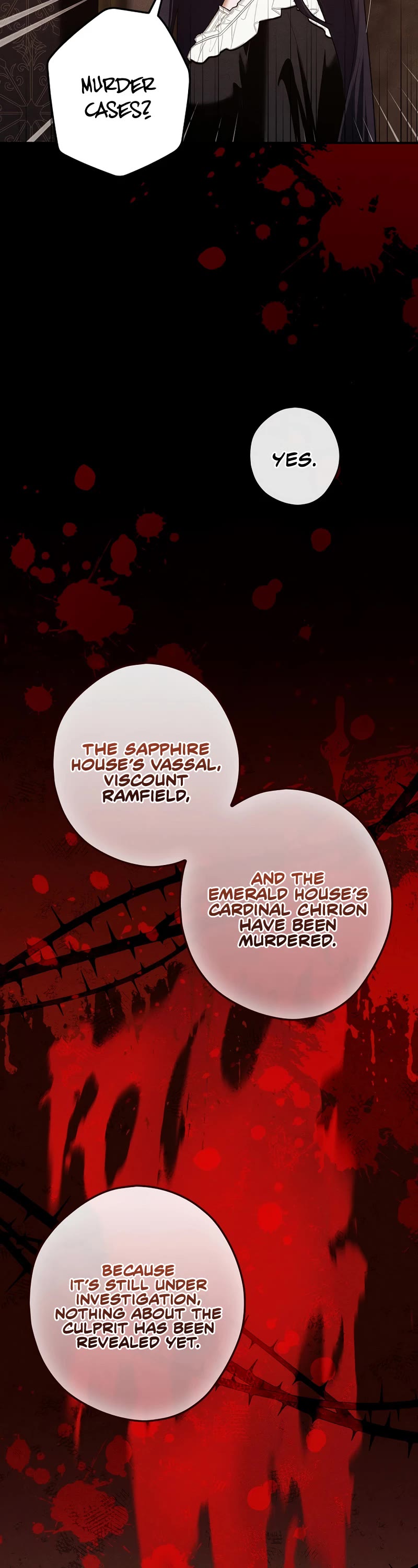 Devious Daughter of the Duchy Chapter 39 page 15 - Chapter 39