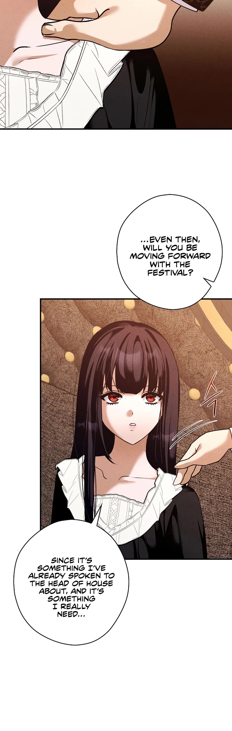 Devious Daughter of the Duchy Chapter 39 page 17 - Chapter 39