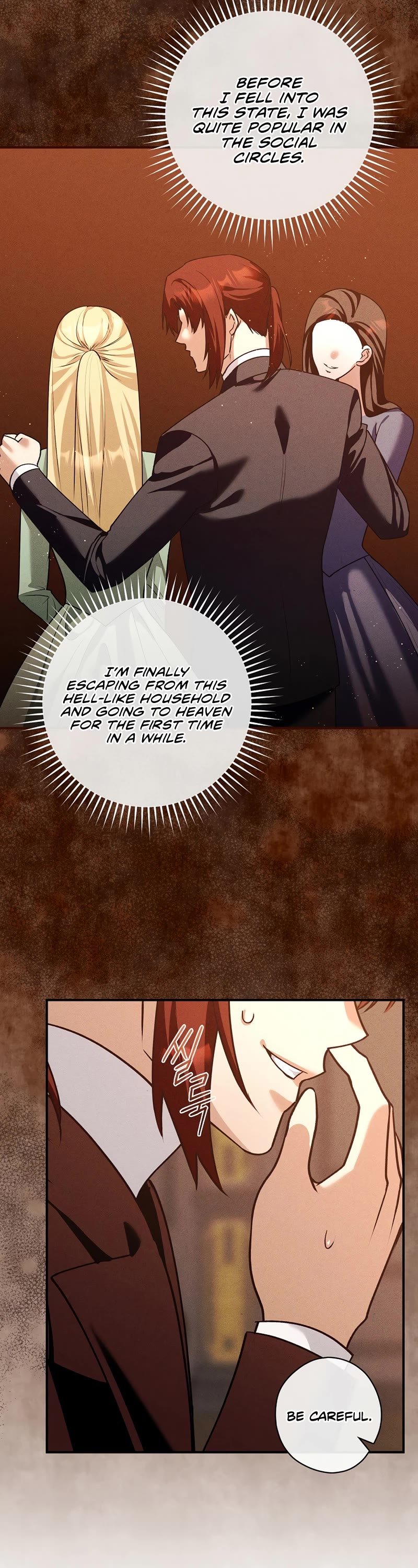 Devious Daughter of the Duchy Chapter 39 page 34 - Chapter 39