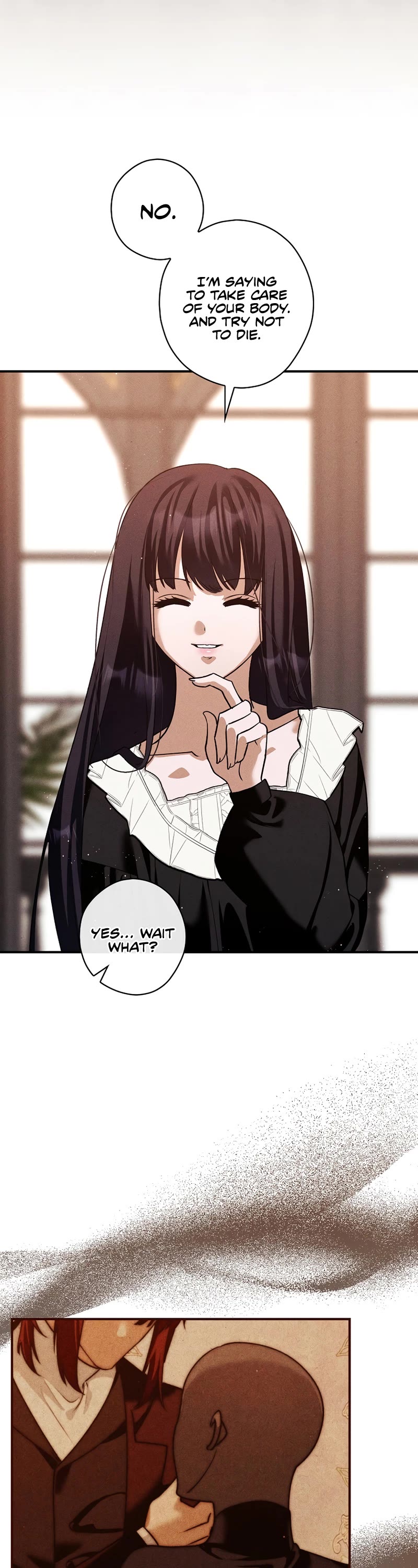 Devious Daughter of the Duchy Chapter 39 page 35 - Chapter 39
