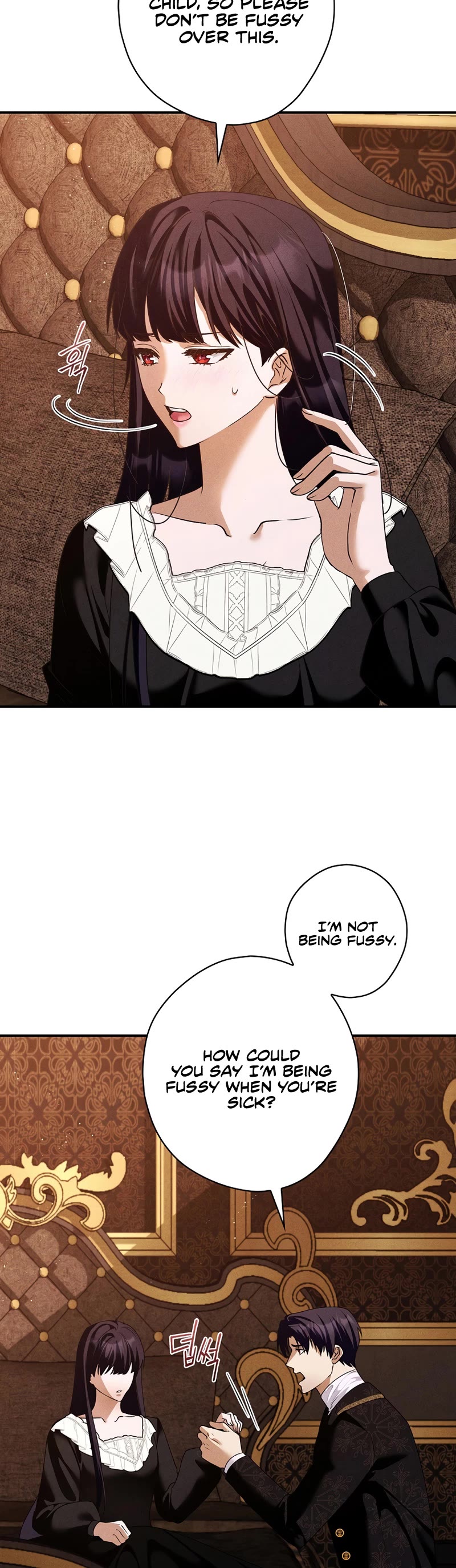 Devious Daughter of the Duchy Chapter 39 page 4 - Chapter 39