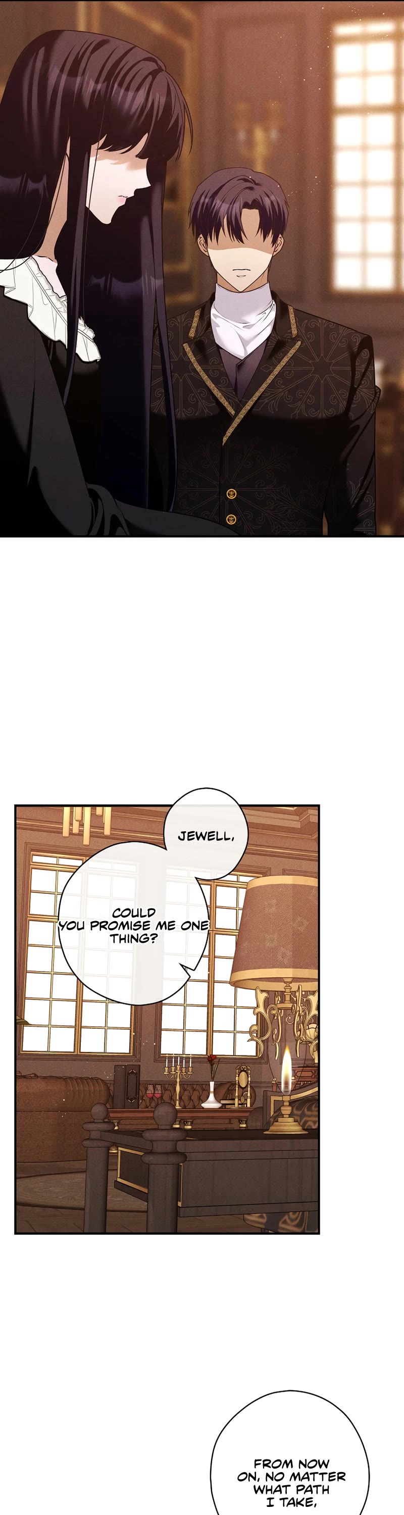 Devious Daughter of the Duchy Chapter 39 page 6 - Chapter 39