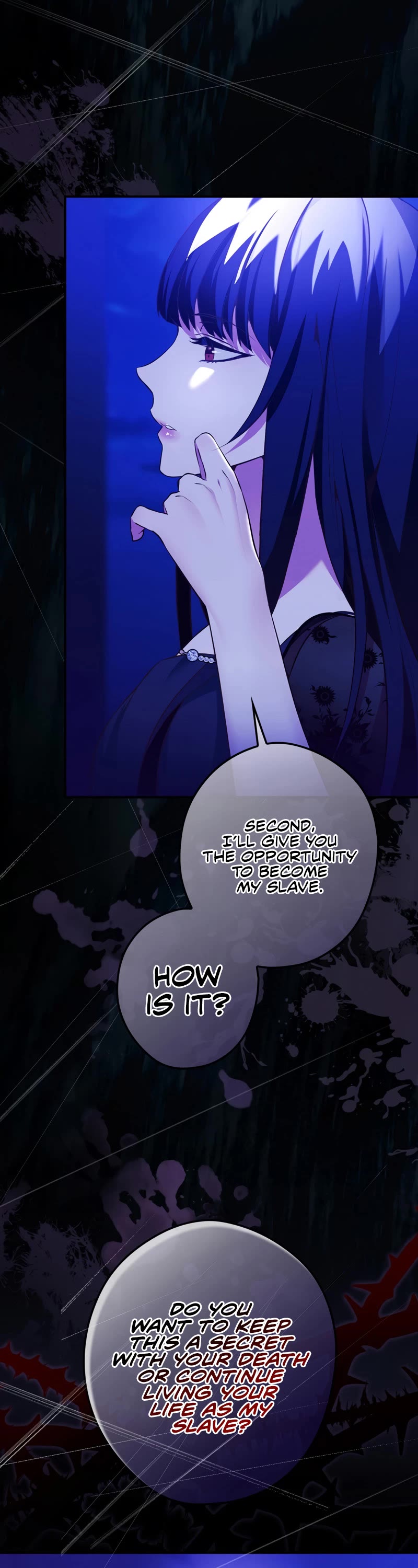 Devious Daughter of the Duchy Chapter 4 page 10 - Chapter 4