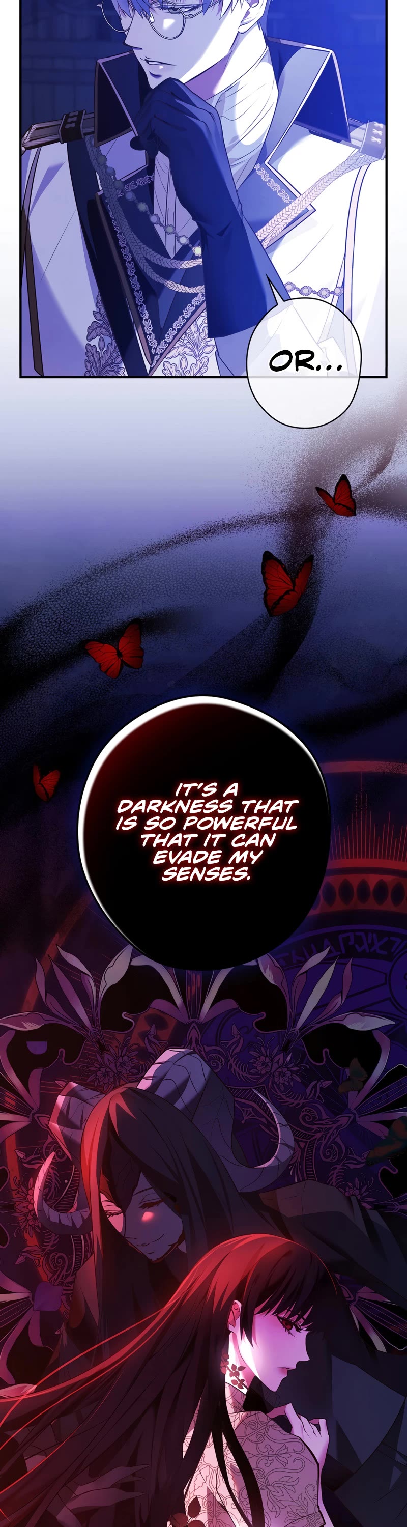 Devious Daughter of the Duchy Chapter 4 page 27 - Chapter 4