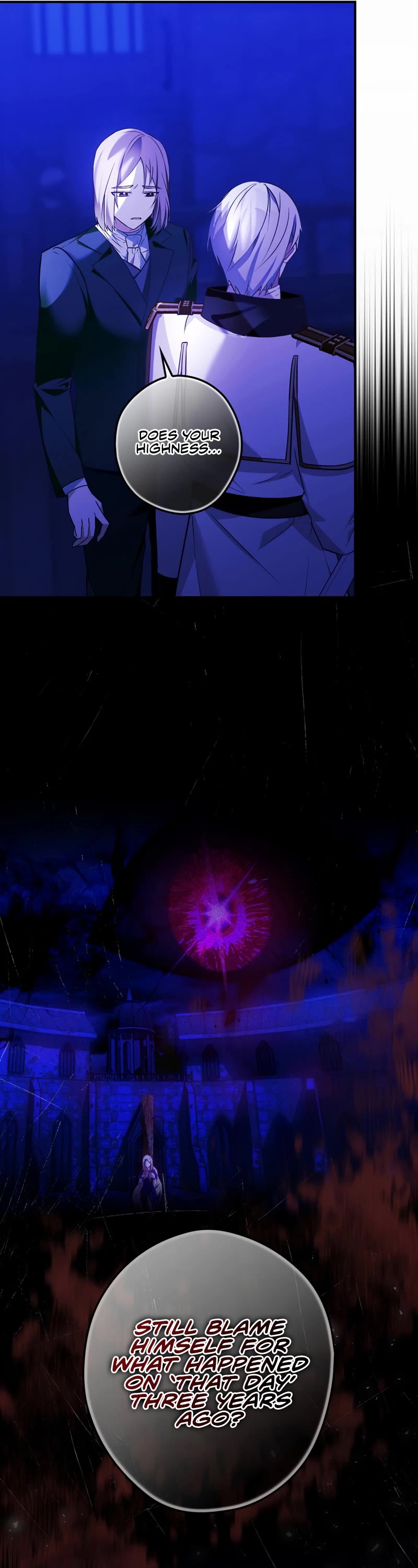 Devious Daughter of the Duchy Chapter 4 page 30 - Chapter 4
