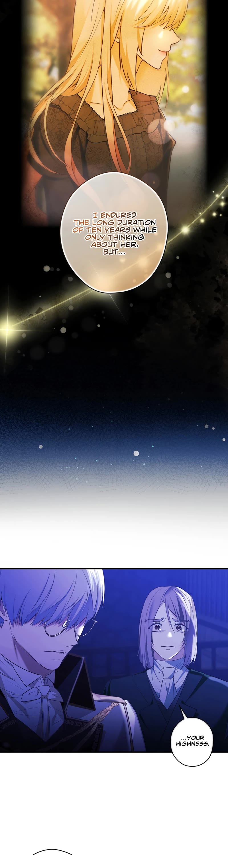 Devious Daughter of the Duchy Chapter 4 page 35 - Chapter 4