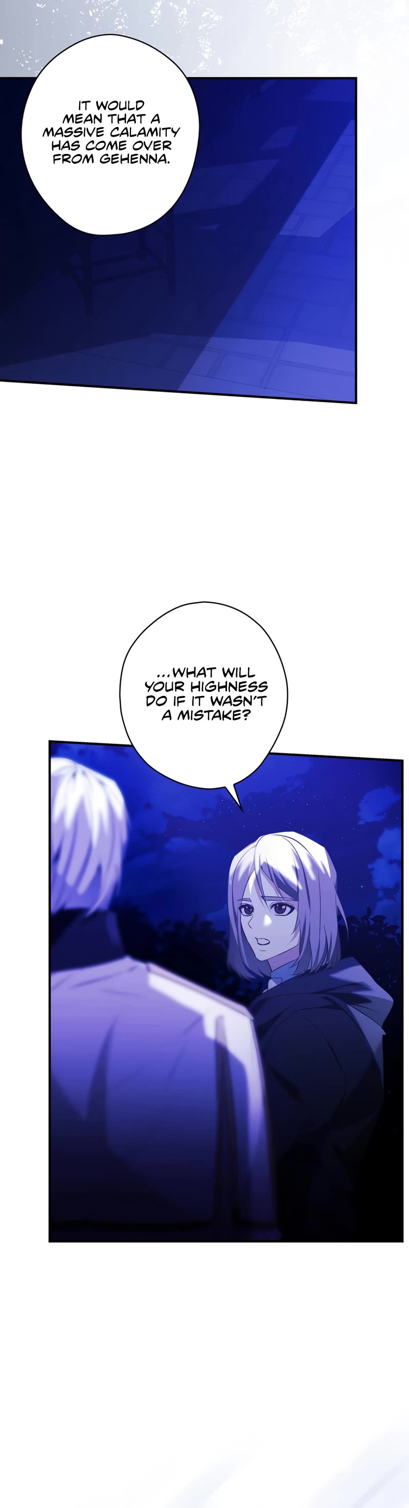 Devious Daughter of the Duchy Chapter 4 page 37 - Chapter 4