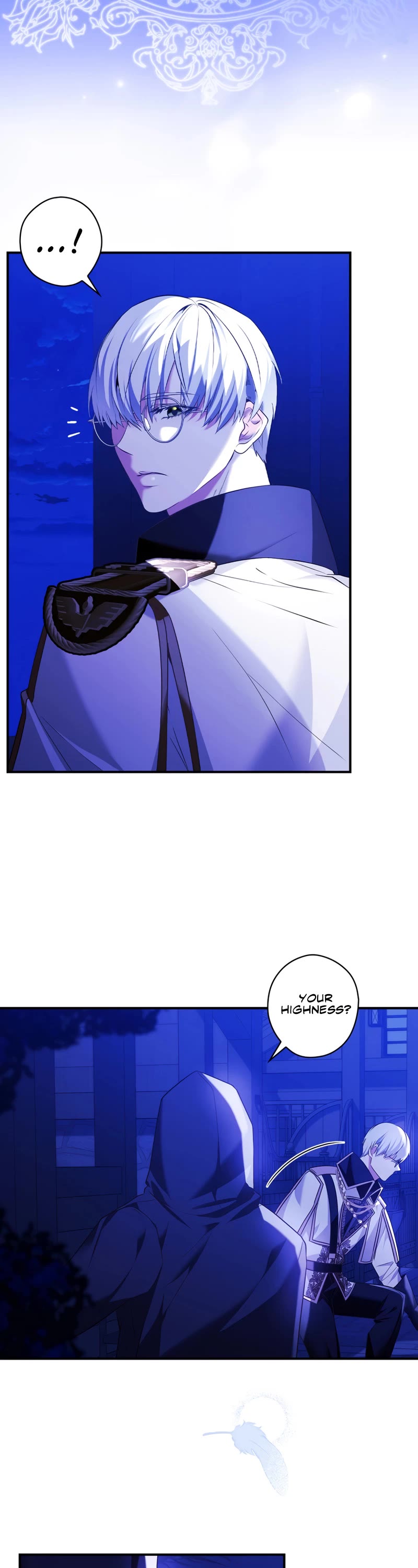 Devious Daughter of the Duchy Chapter 4 page 39 - Chapter 4