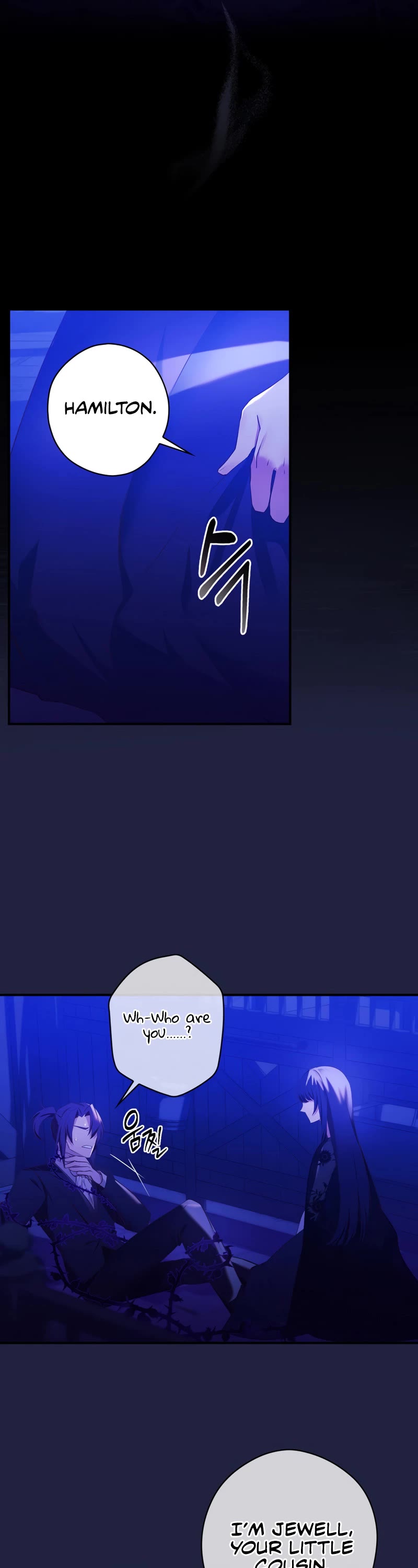 Devious Daughter of the Duchy Chapter 4 page 6 - Chapter 4