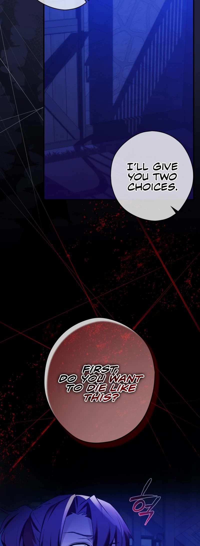 Devious Daughter of the Duchy Chapter 4 page 8 - Chapter 4