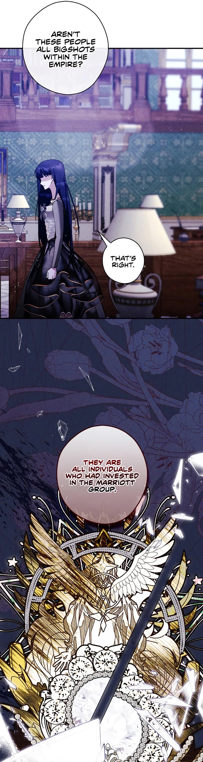 Devious Daughter of the Duchy Chapter 40 page 14 - Chapter 40