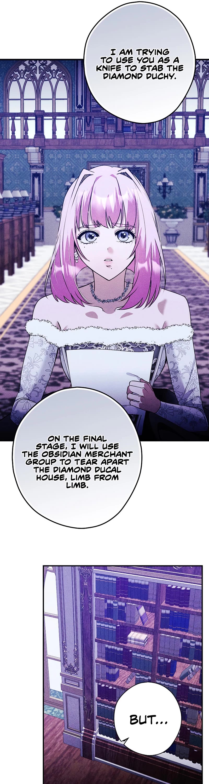 Devious Daughter of the Duchy Chapter 40 page 18 - Chapter 40